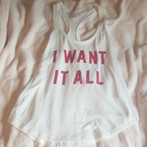 Victoria's Secret Tank Top